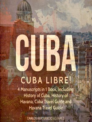 cover image of Cuba